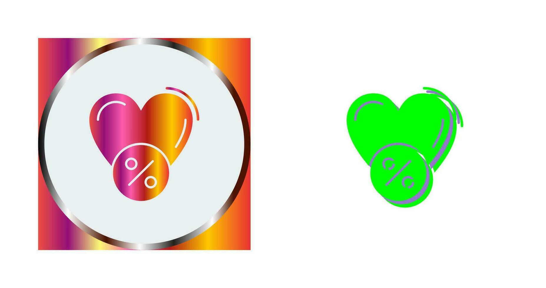 Heart Vector Icon