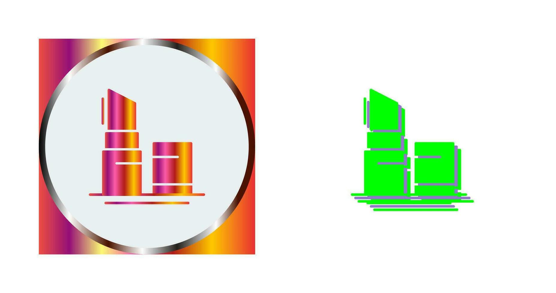 Lipstick Vector Icon