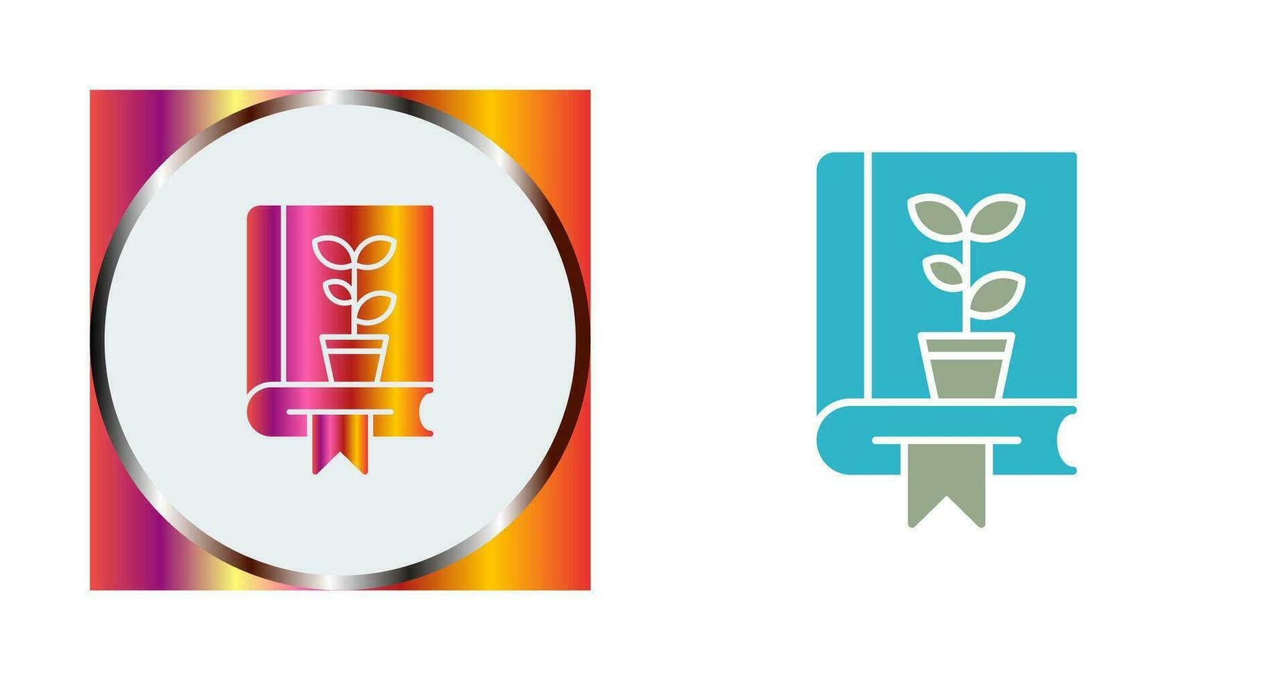 Botany Vector Icon