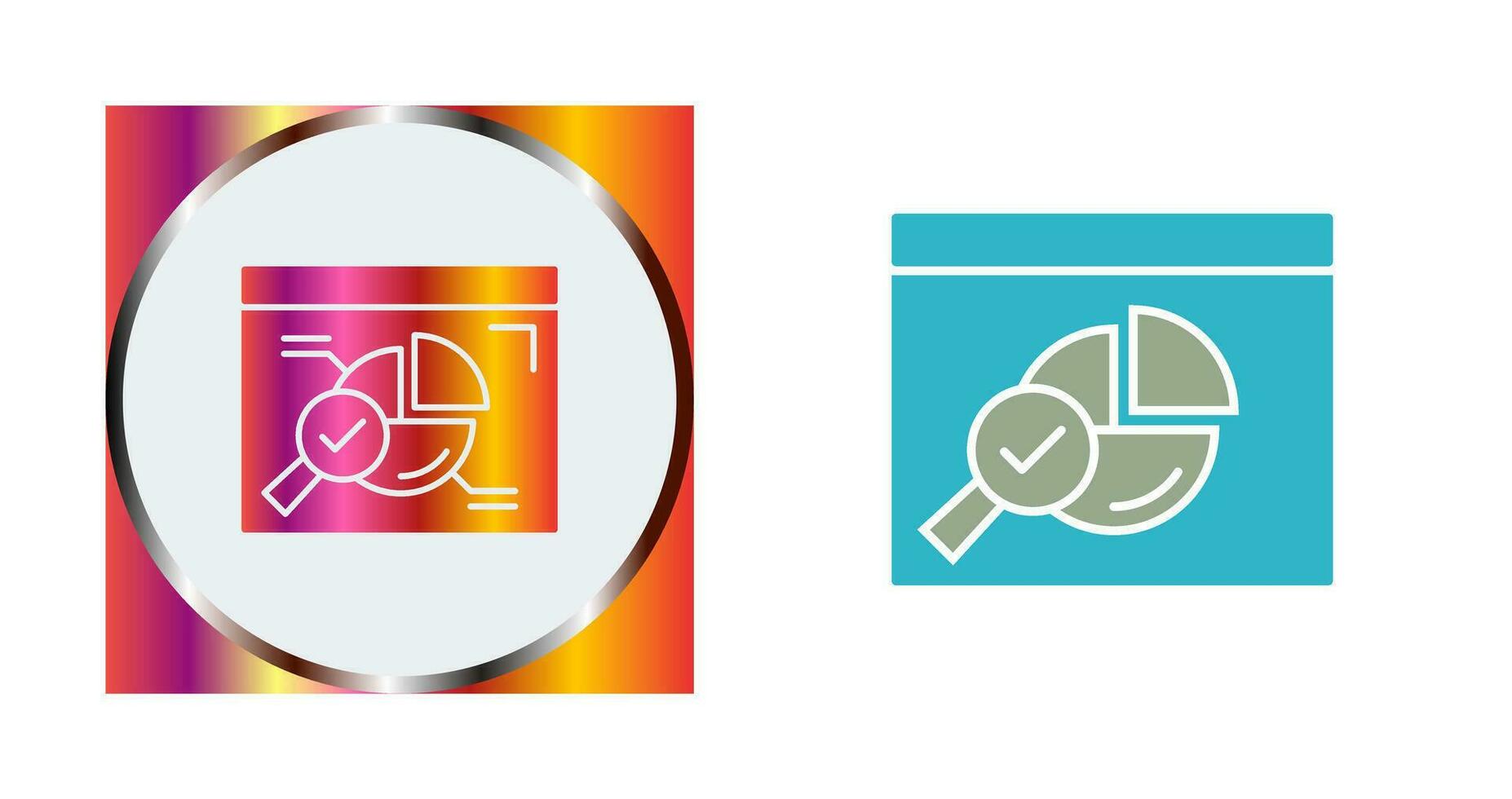 Research Vector Icon