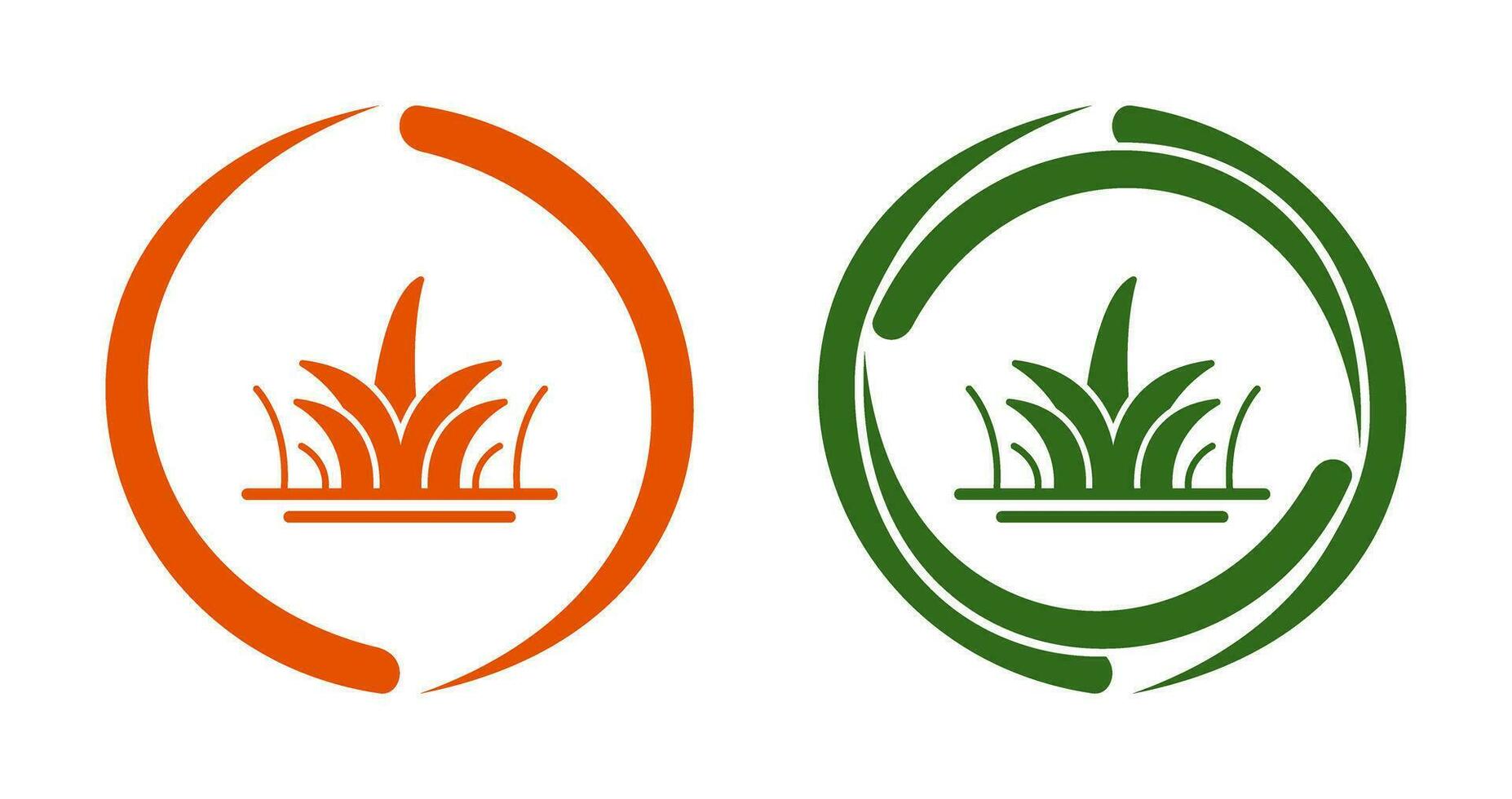 Grass Vector Icon