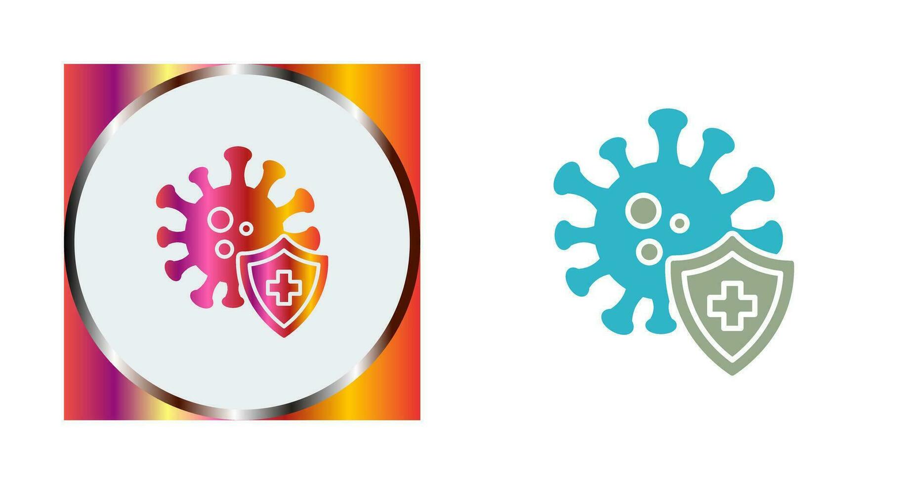 Medical Protection Vector Icon