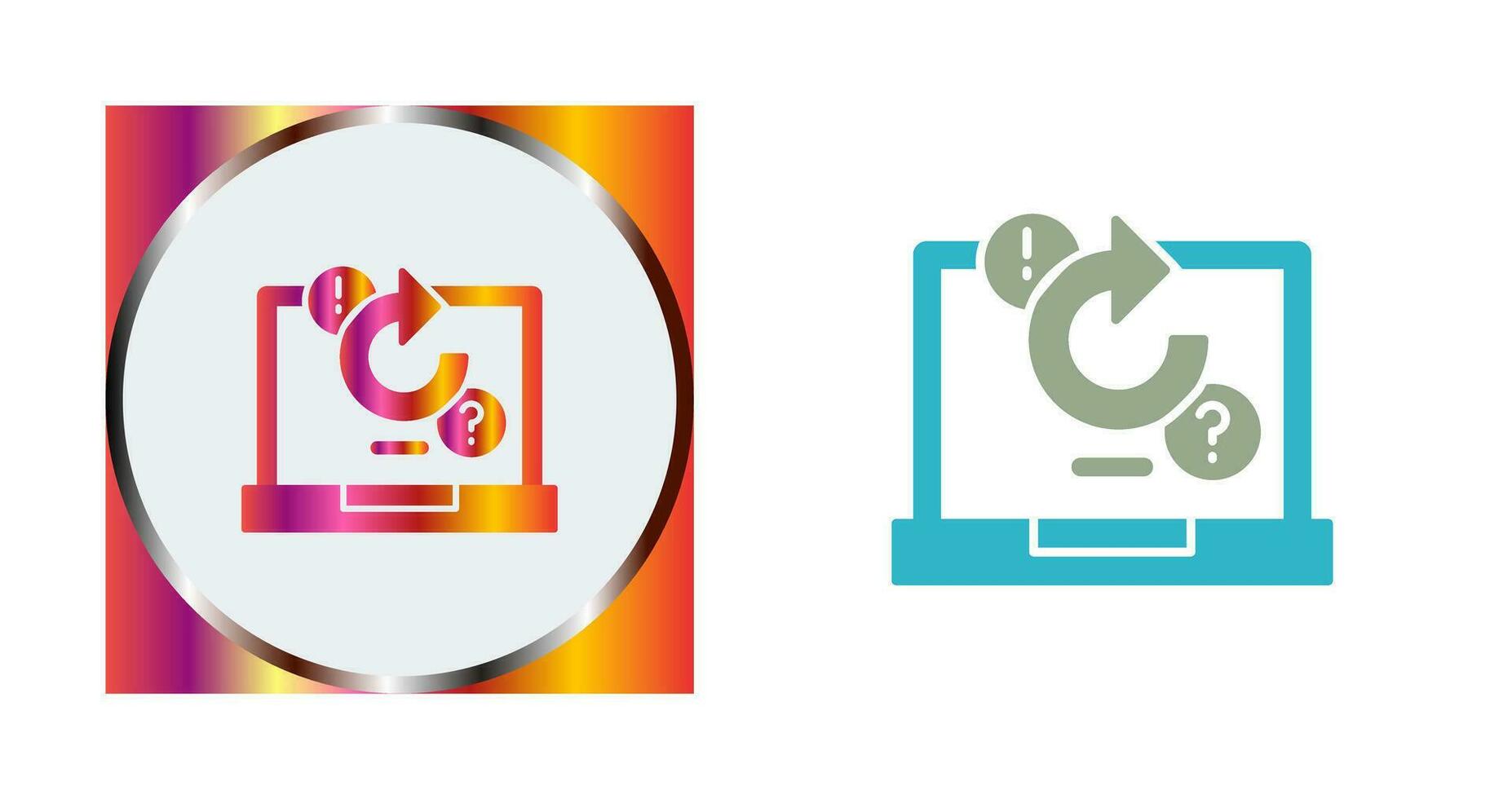 Problem solving Vector Icon