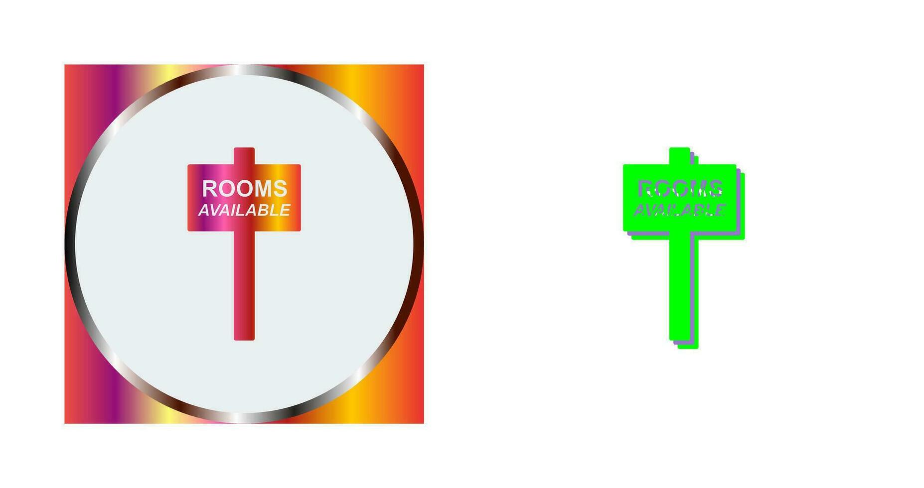 Rooms Vector Icon