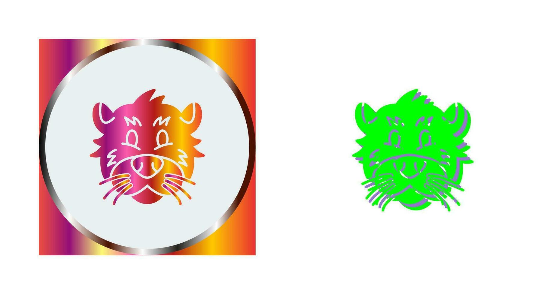 Otter Vector Icon