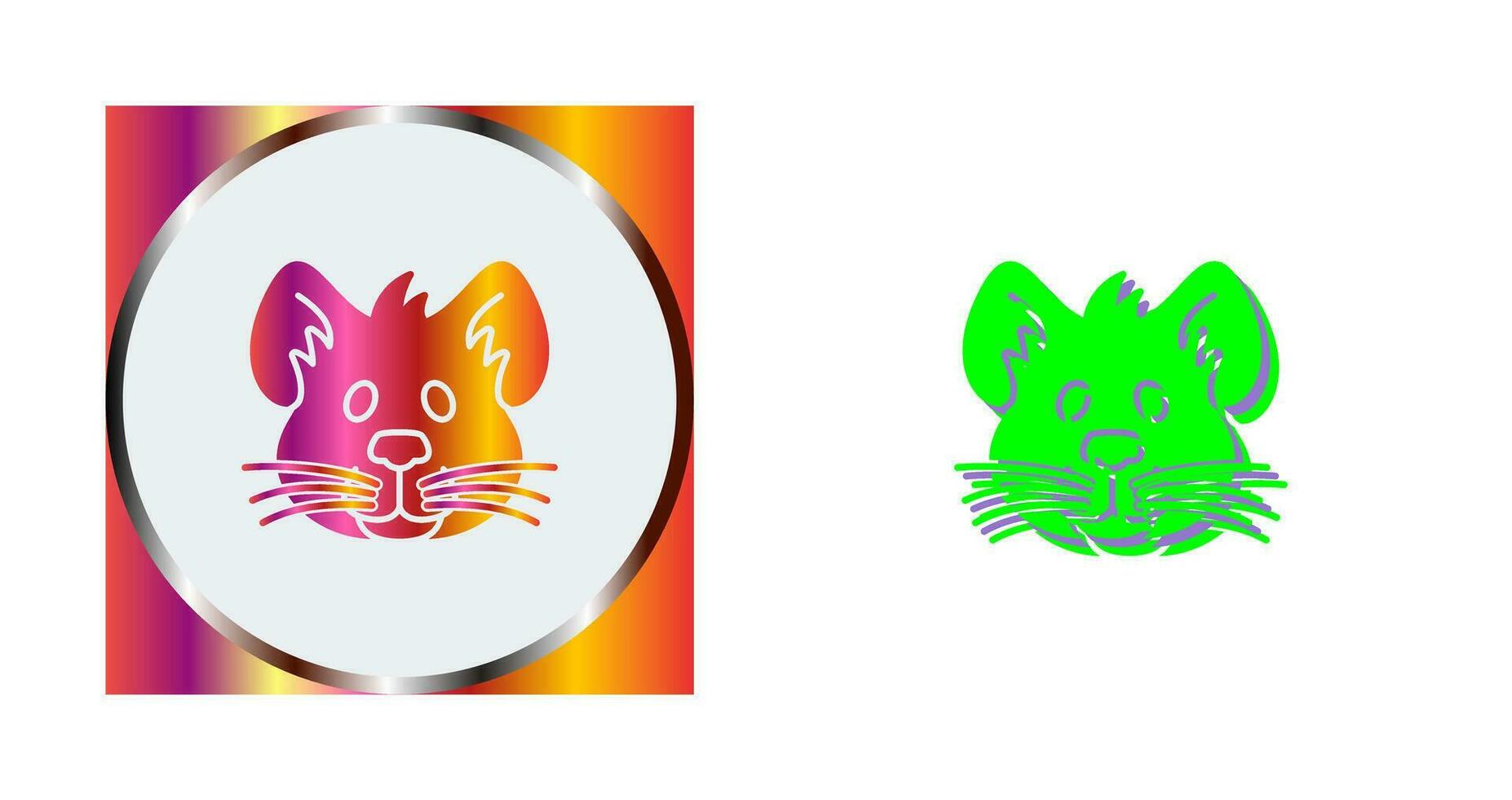 Mouse Vector Icon