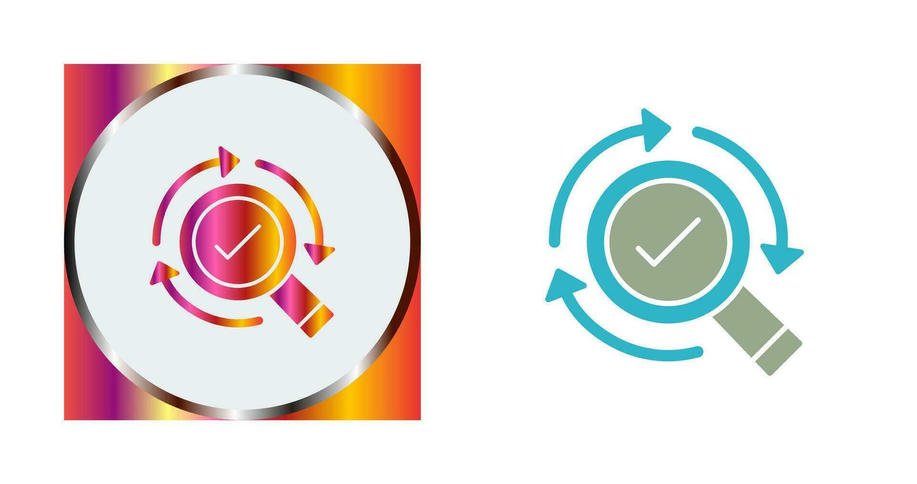 Research Vector Icon