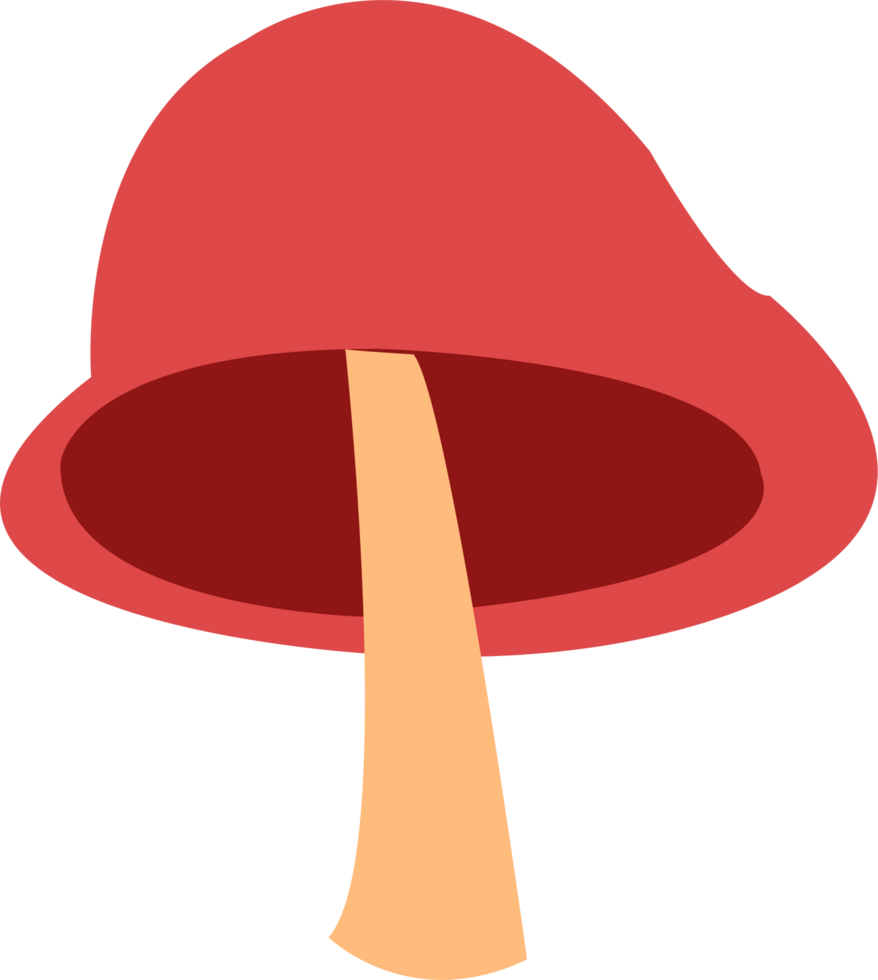 mushroom in the forest png