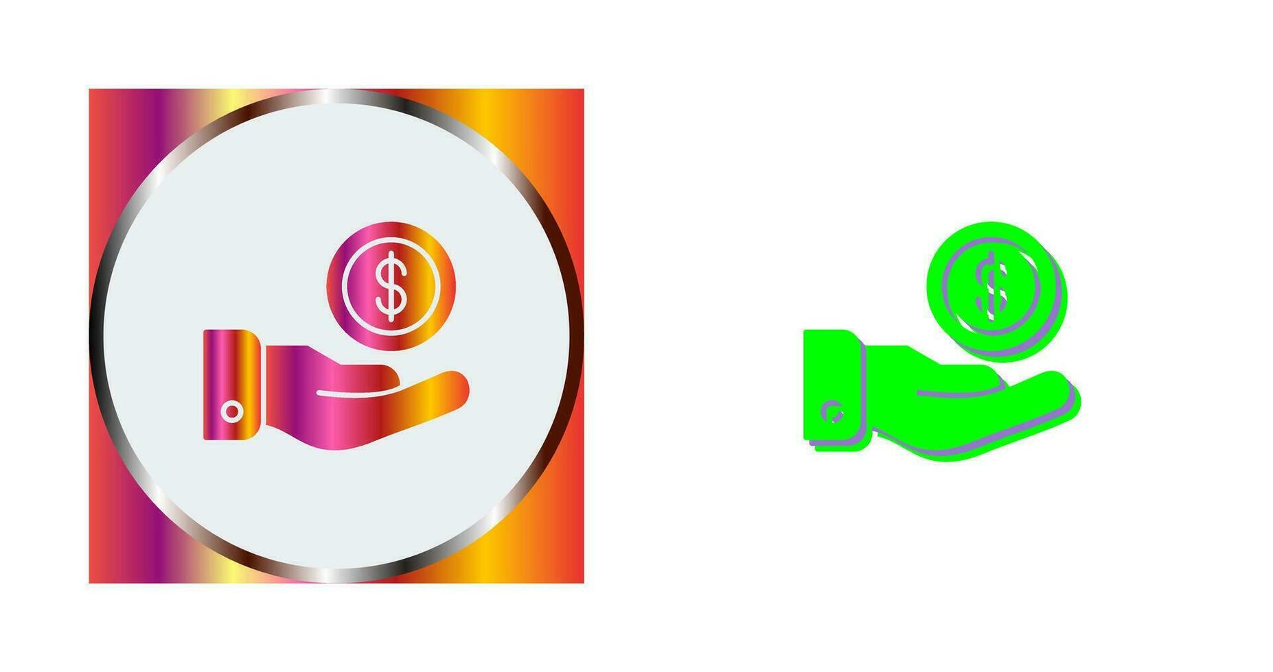 Dollar Vector Icon