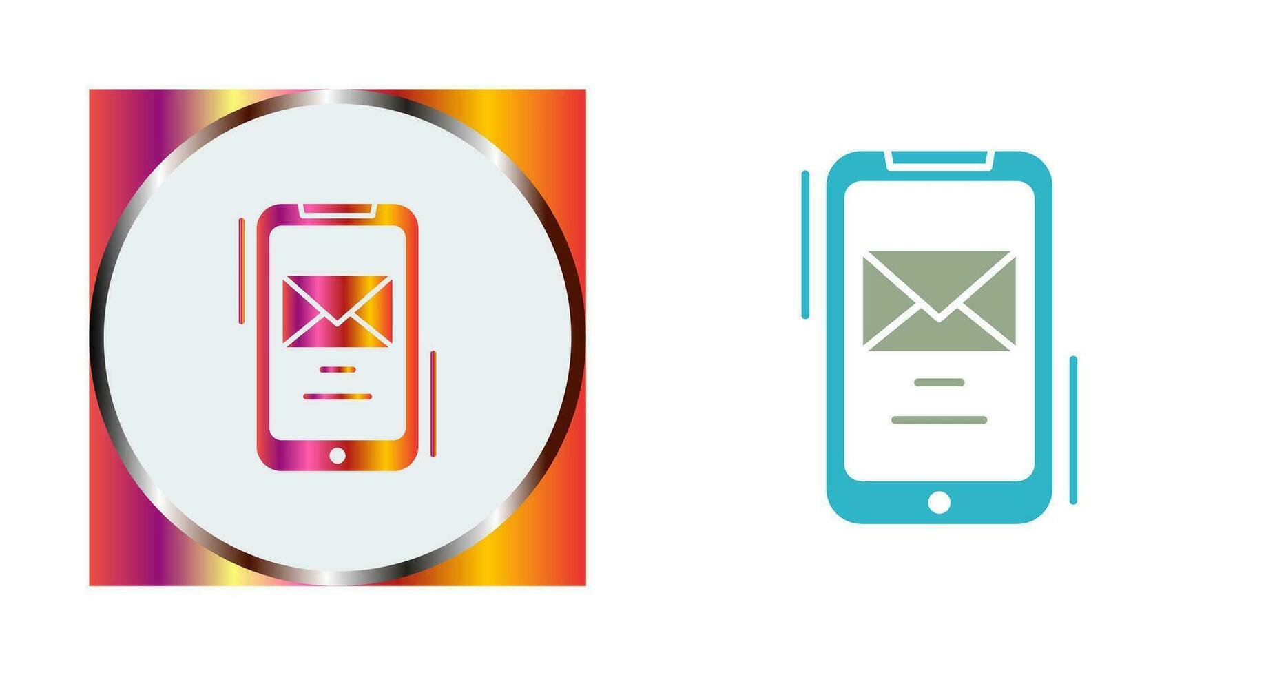Mail Vector Icon