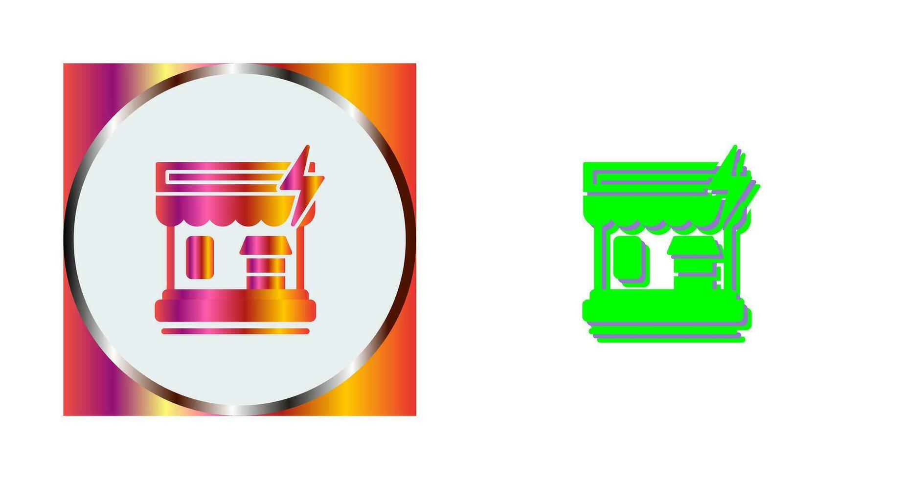 Natural Disaster Vector Icon