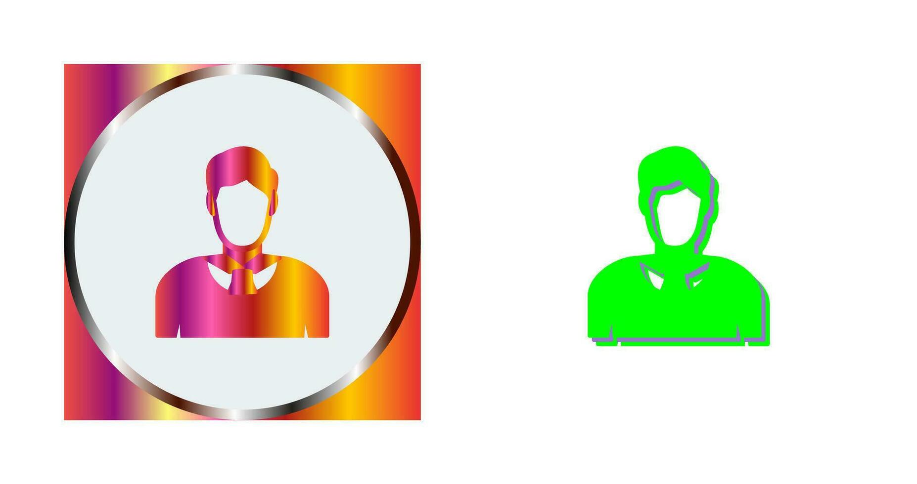 Judge Vector Icon