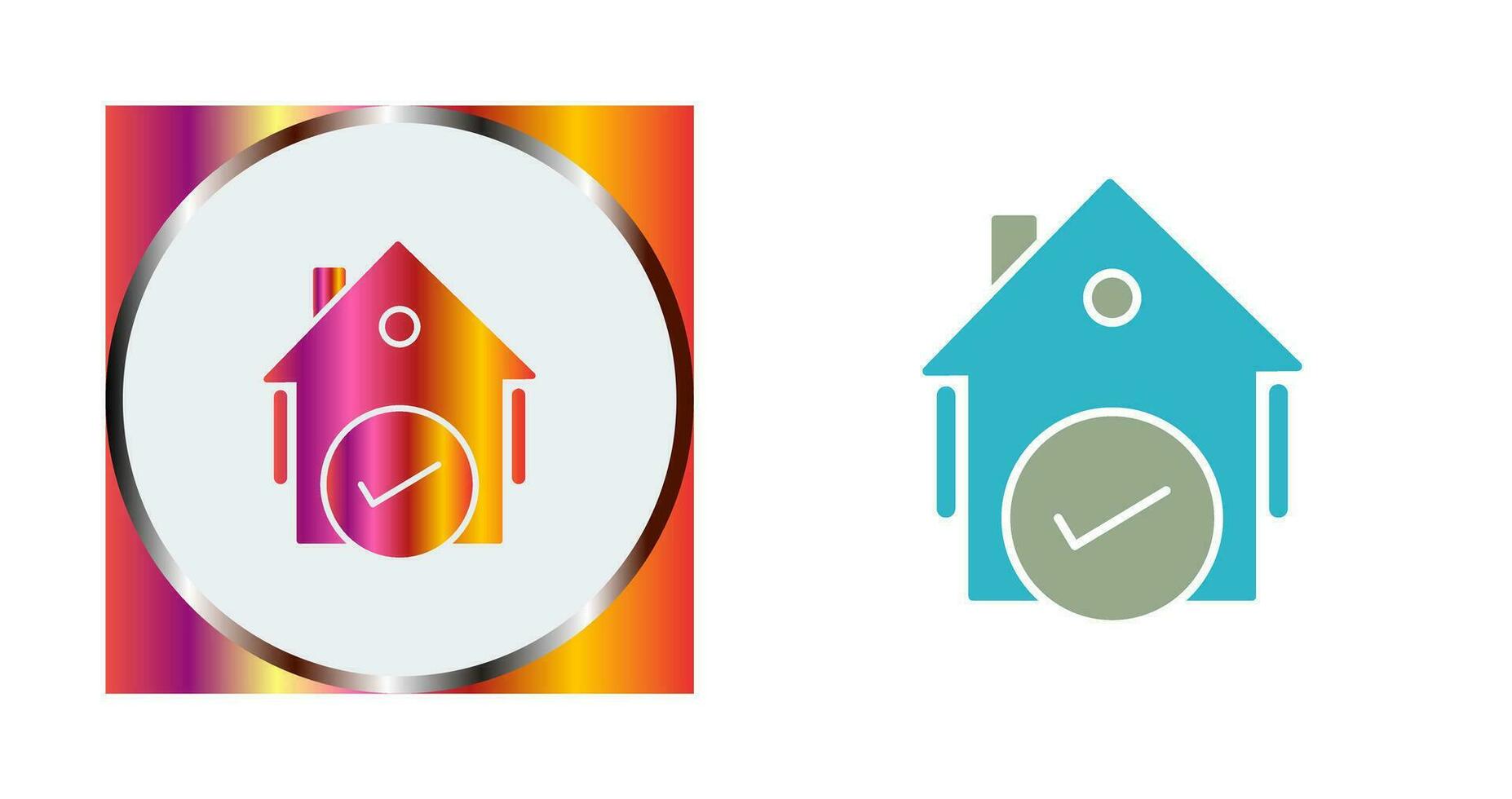 Houses Vector Icon