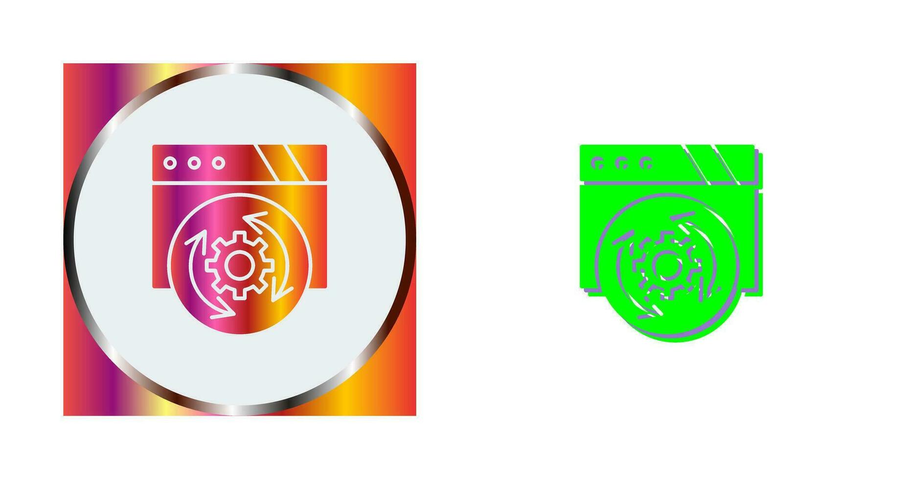 Update Vector Icon