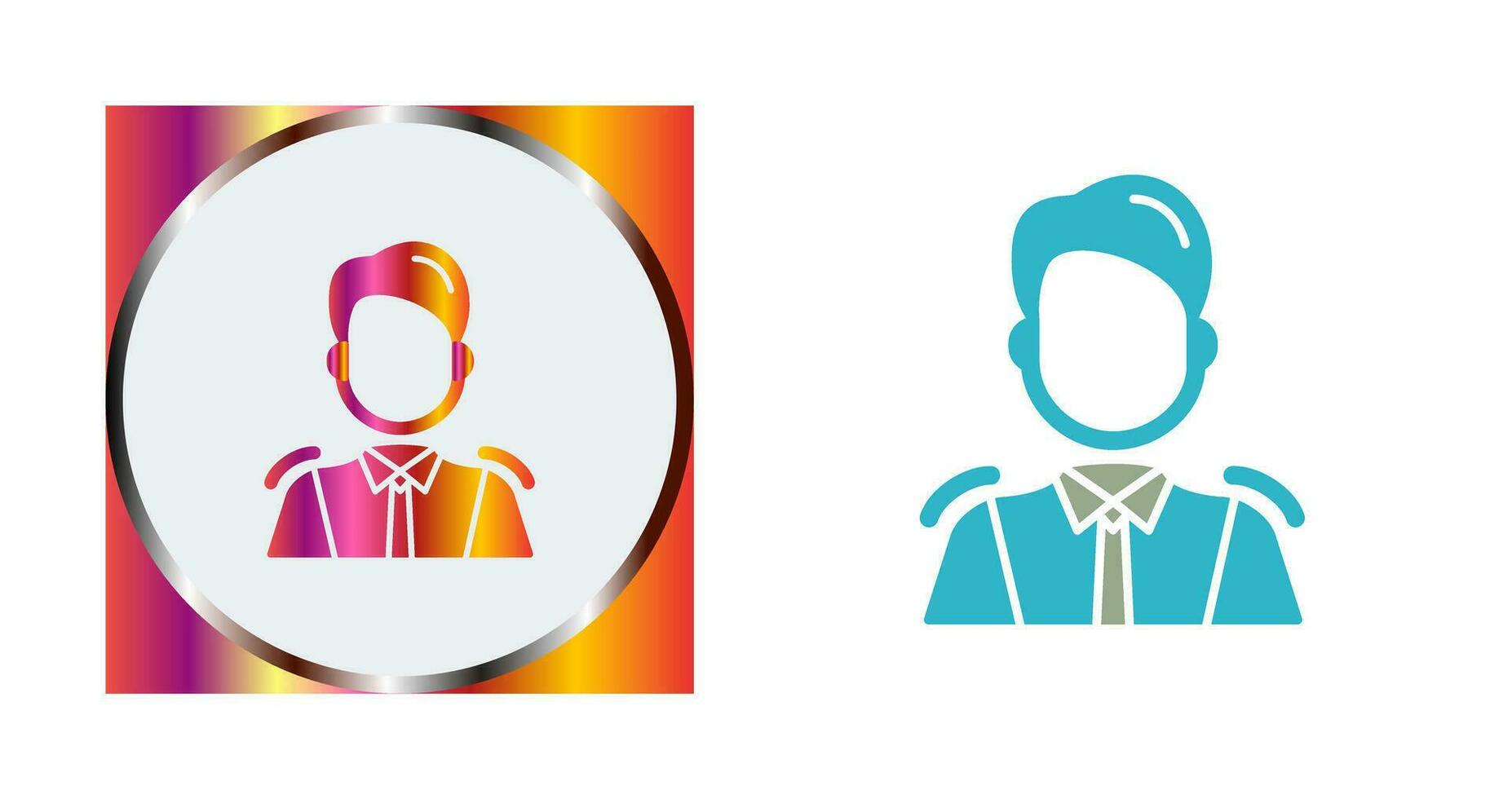 Manager Vector Icon