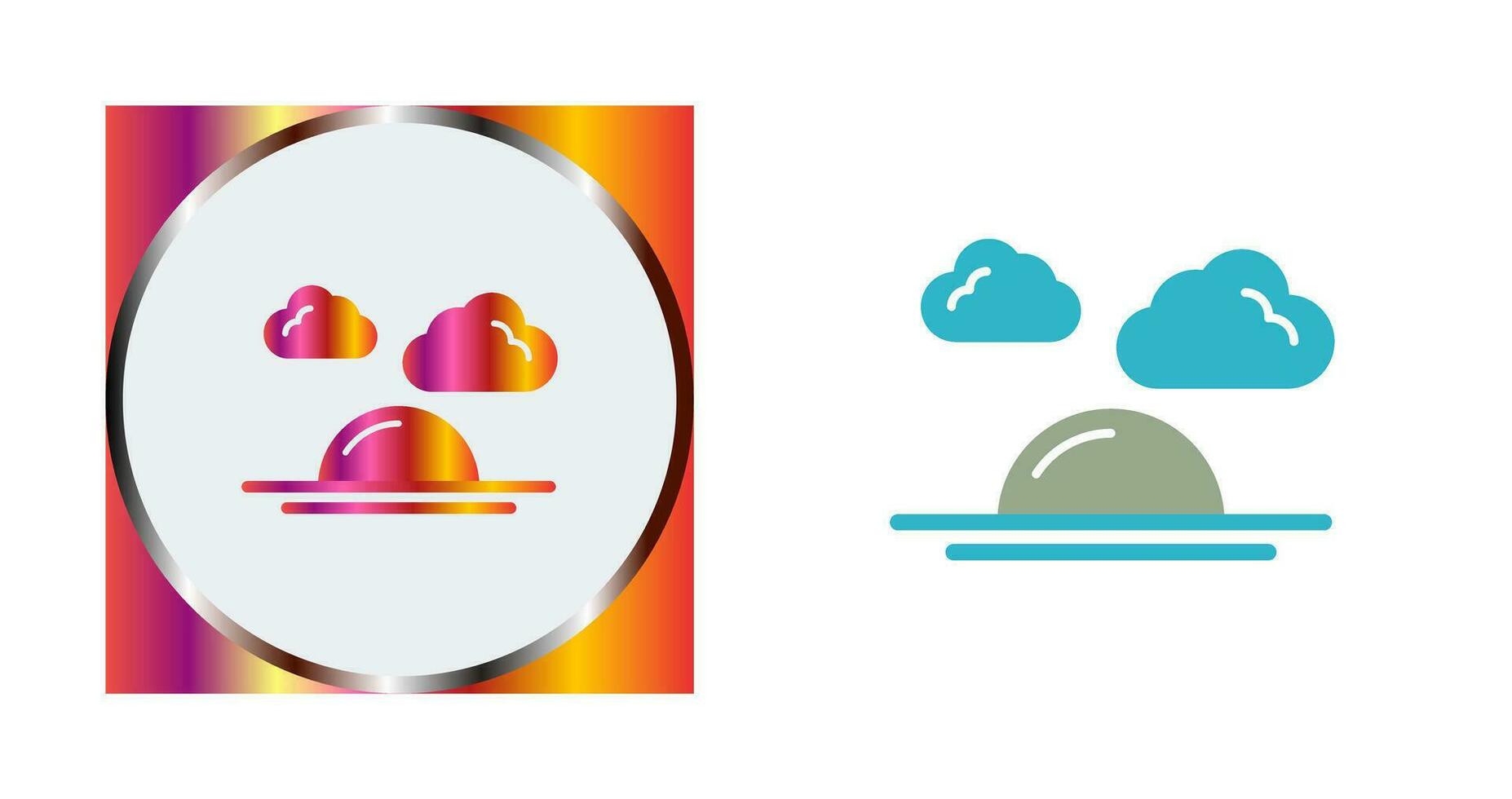 Sunshine Vector Icon
