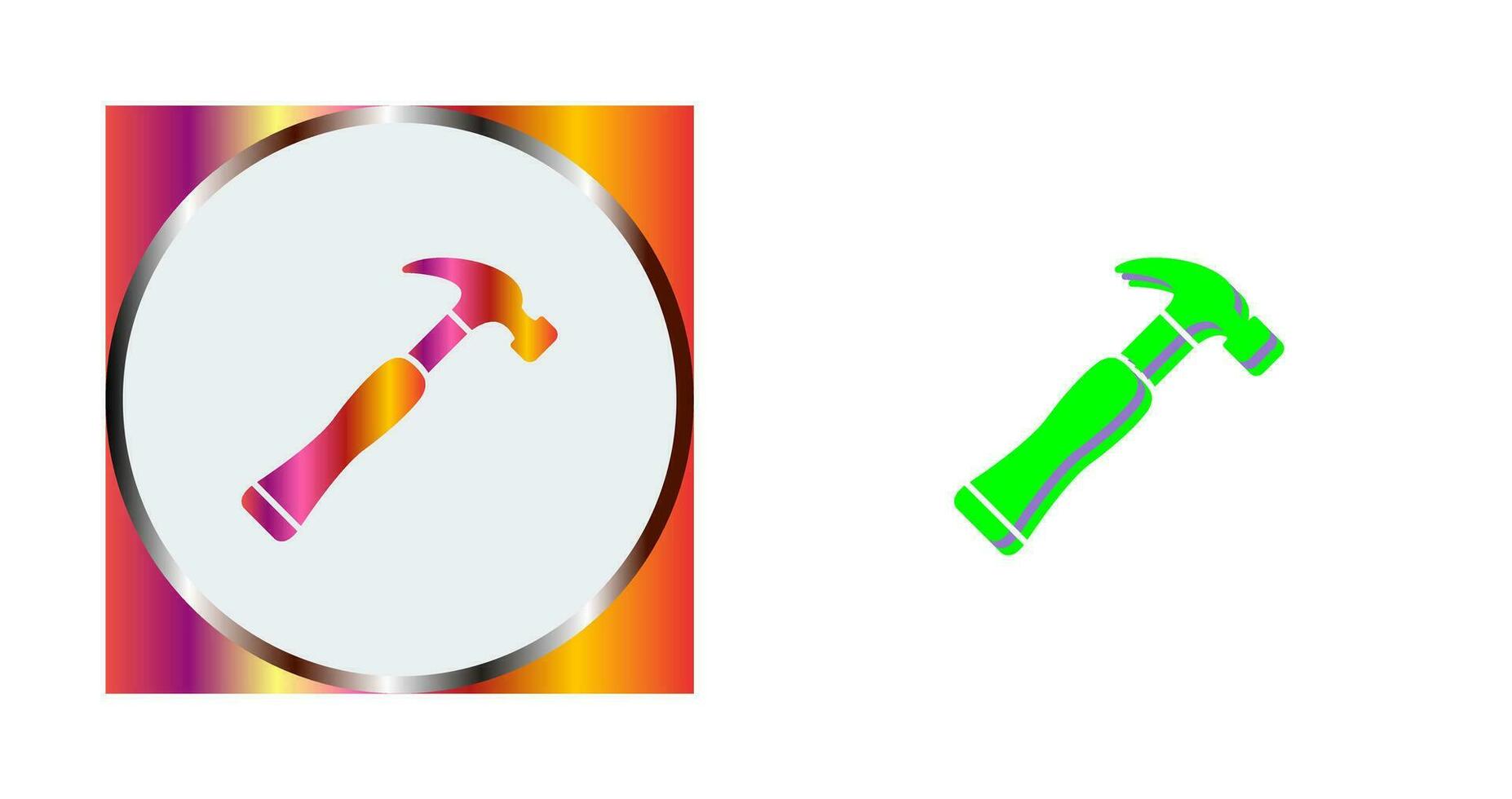 Nail Puller Vector Icon