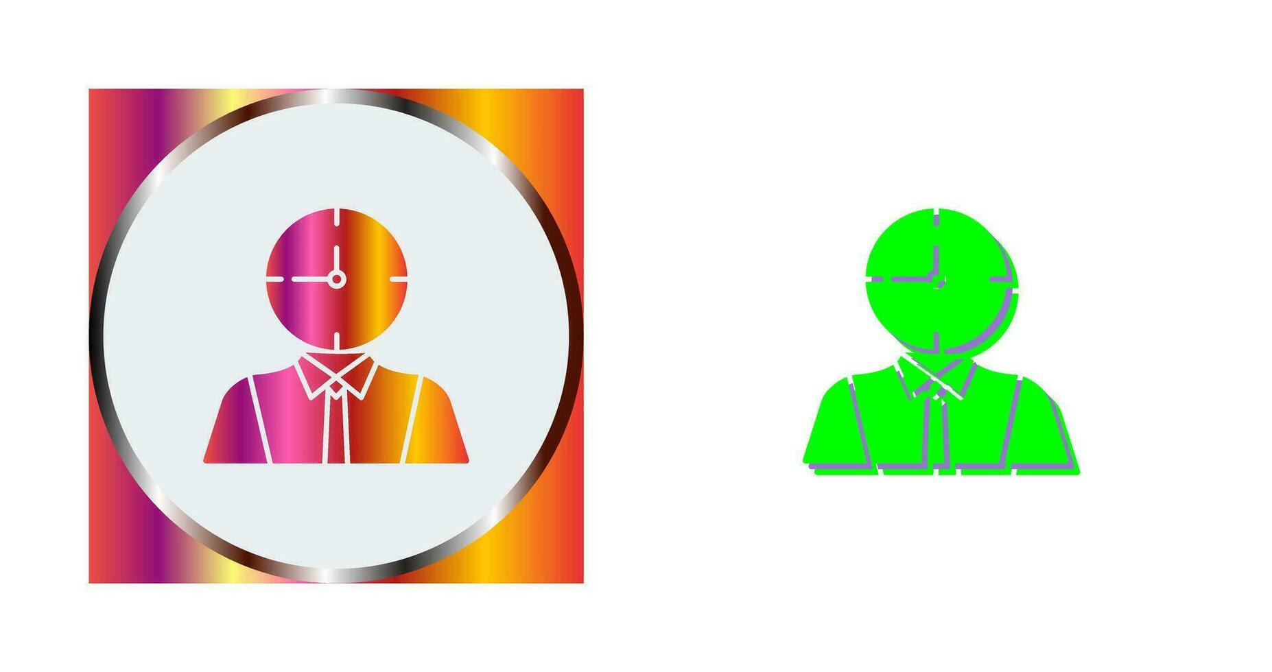 Time is Money Vector Icon
