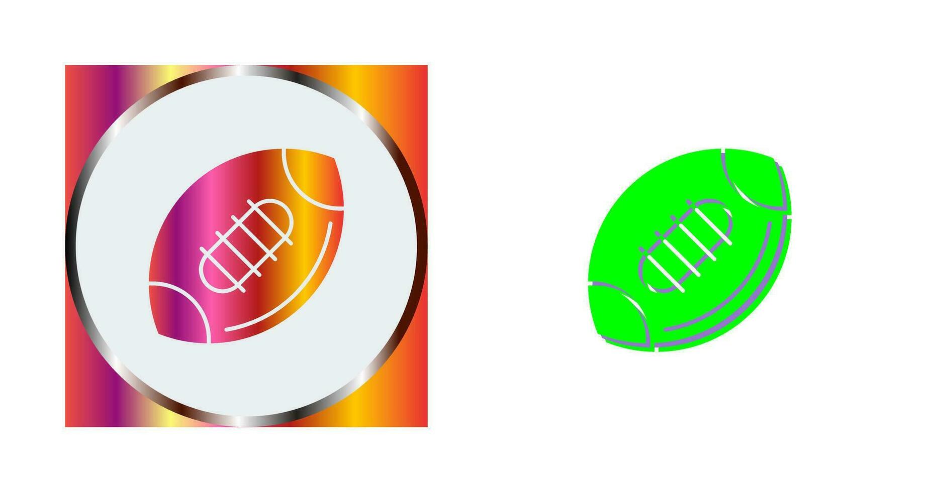 Football Vector Icon