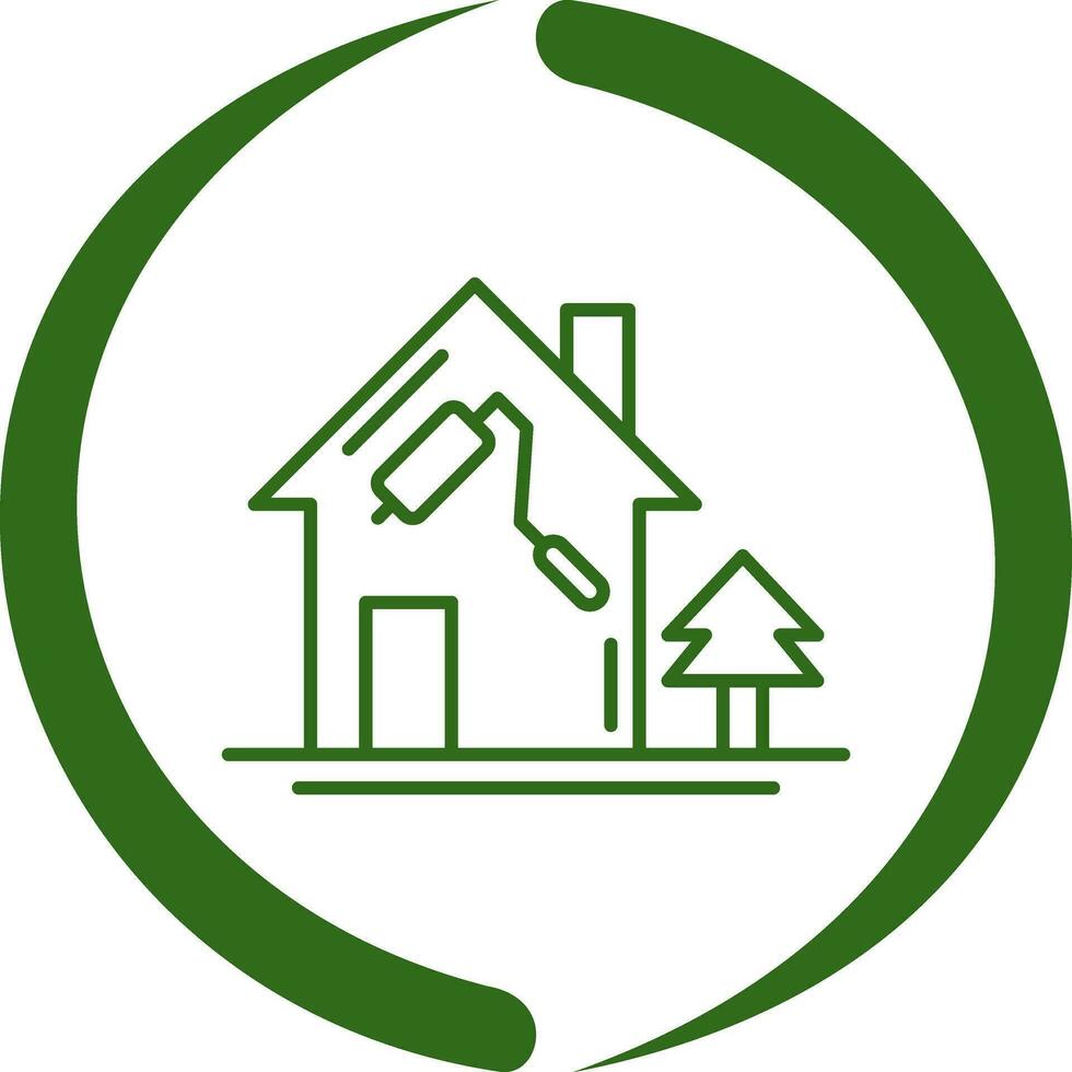 Home Repair Vector Icon