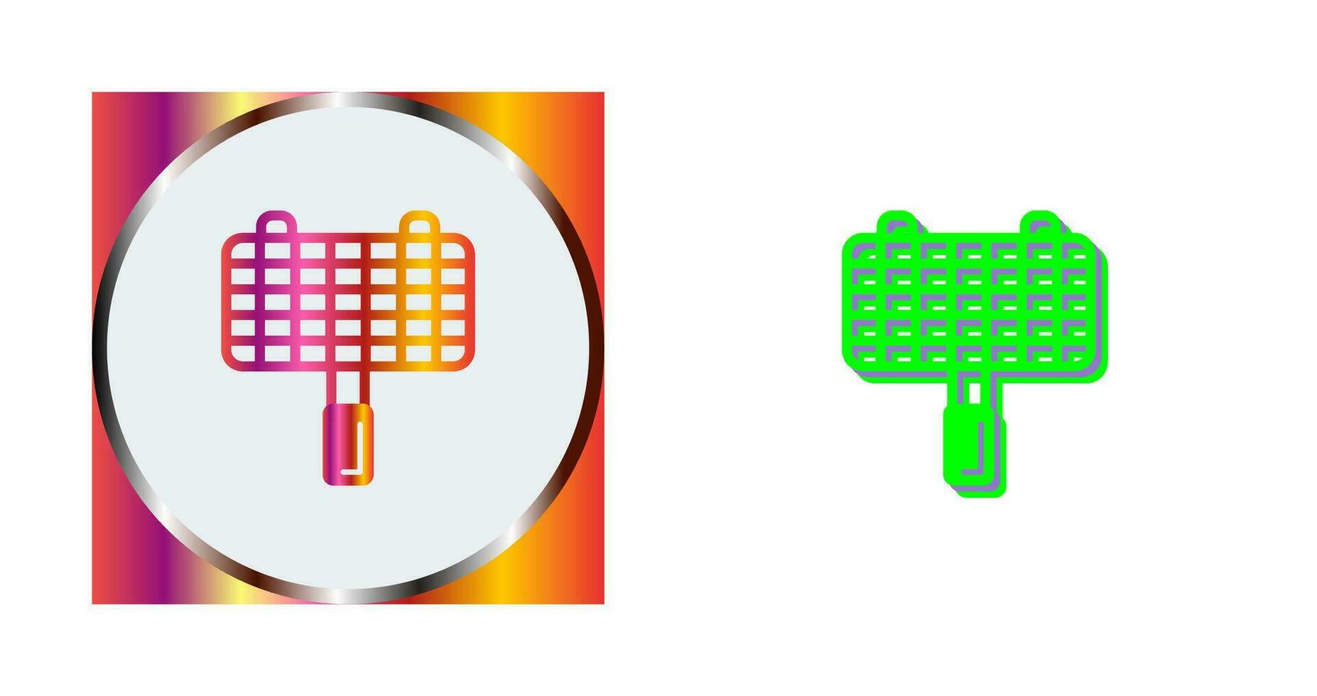 Grill Vector Icon