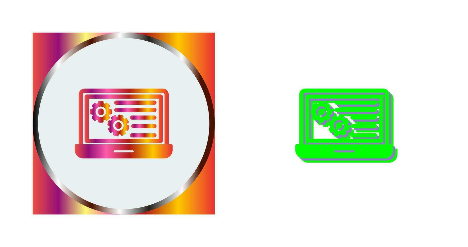 Workshop Vector Icon