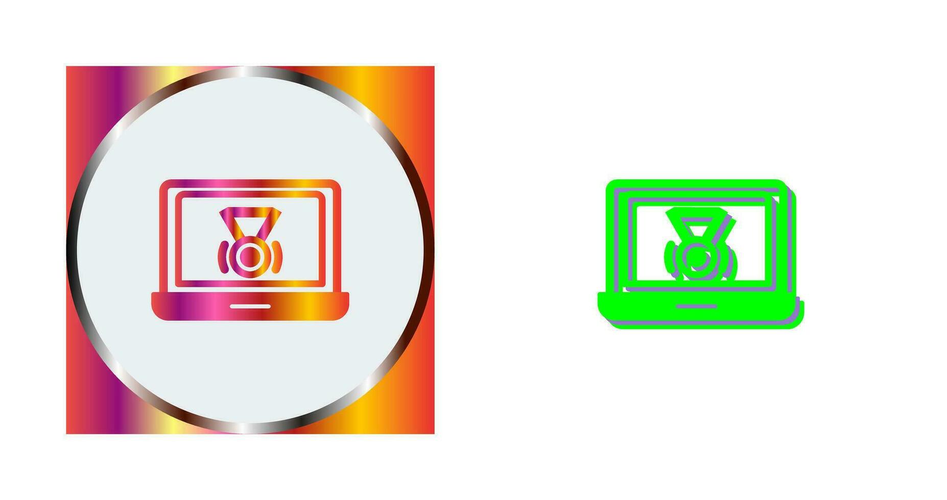 Medal Vector Icon