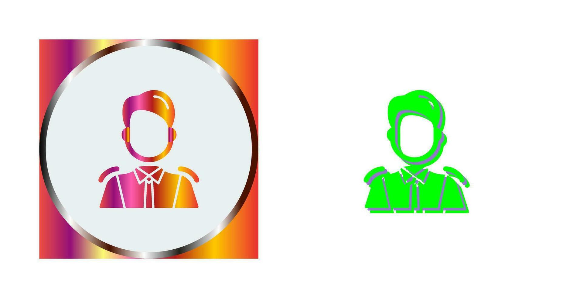 Manager Vector Icon
