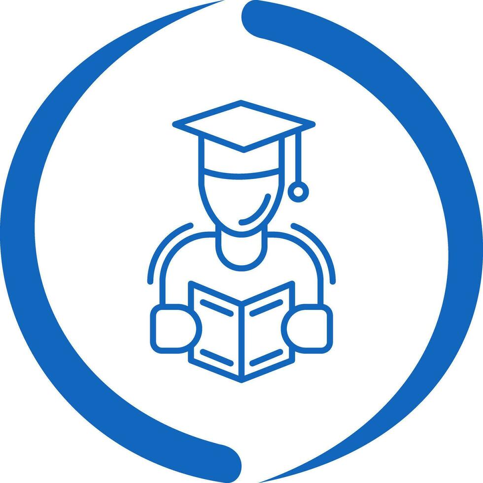 Learning Vector Icon