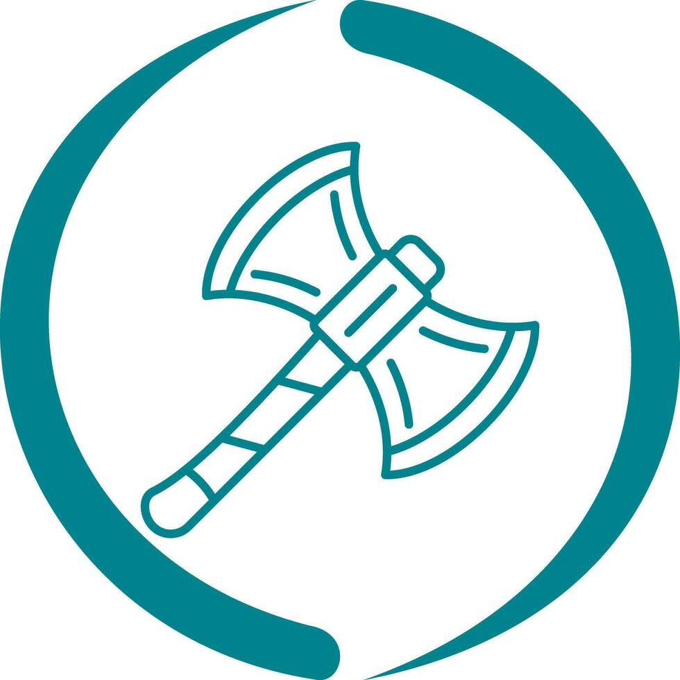 Axe Vector Icon