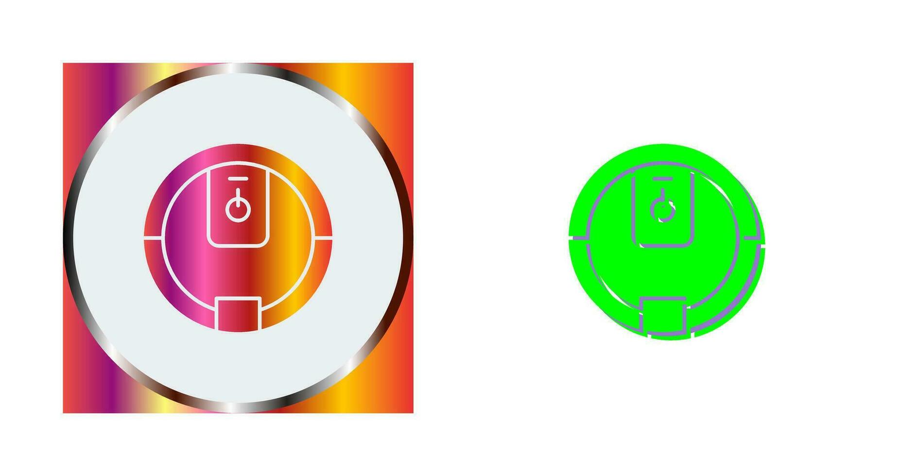 Power Button Vector Icon