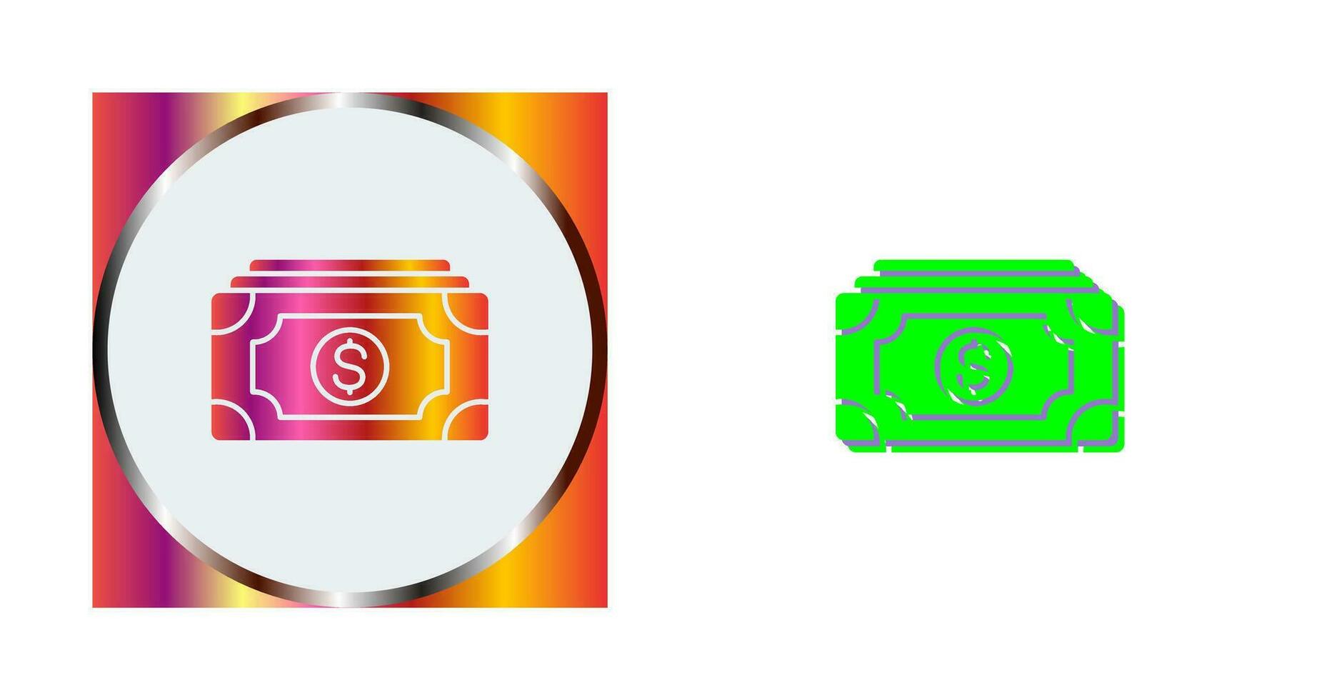 Money Vector Icon