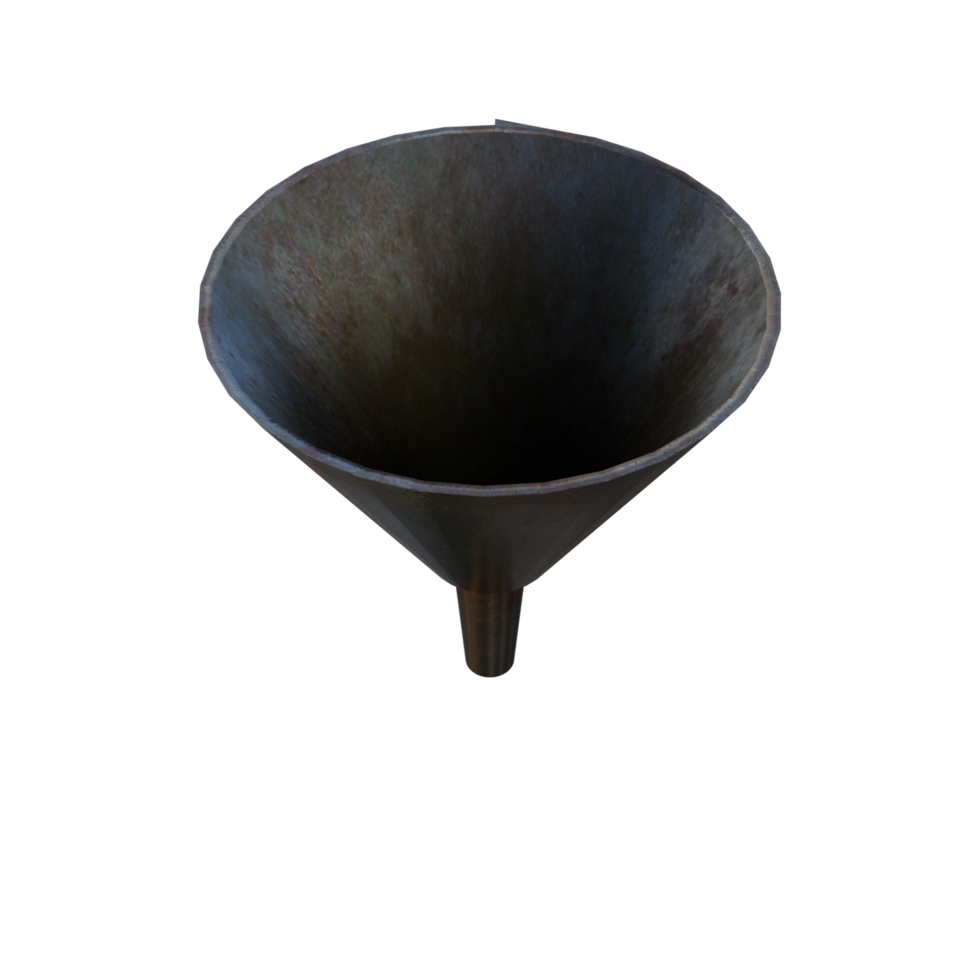 a funnel on a transparent background 29861464 PNG