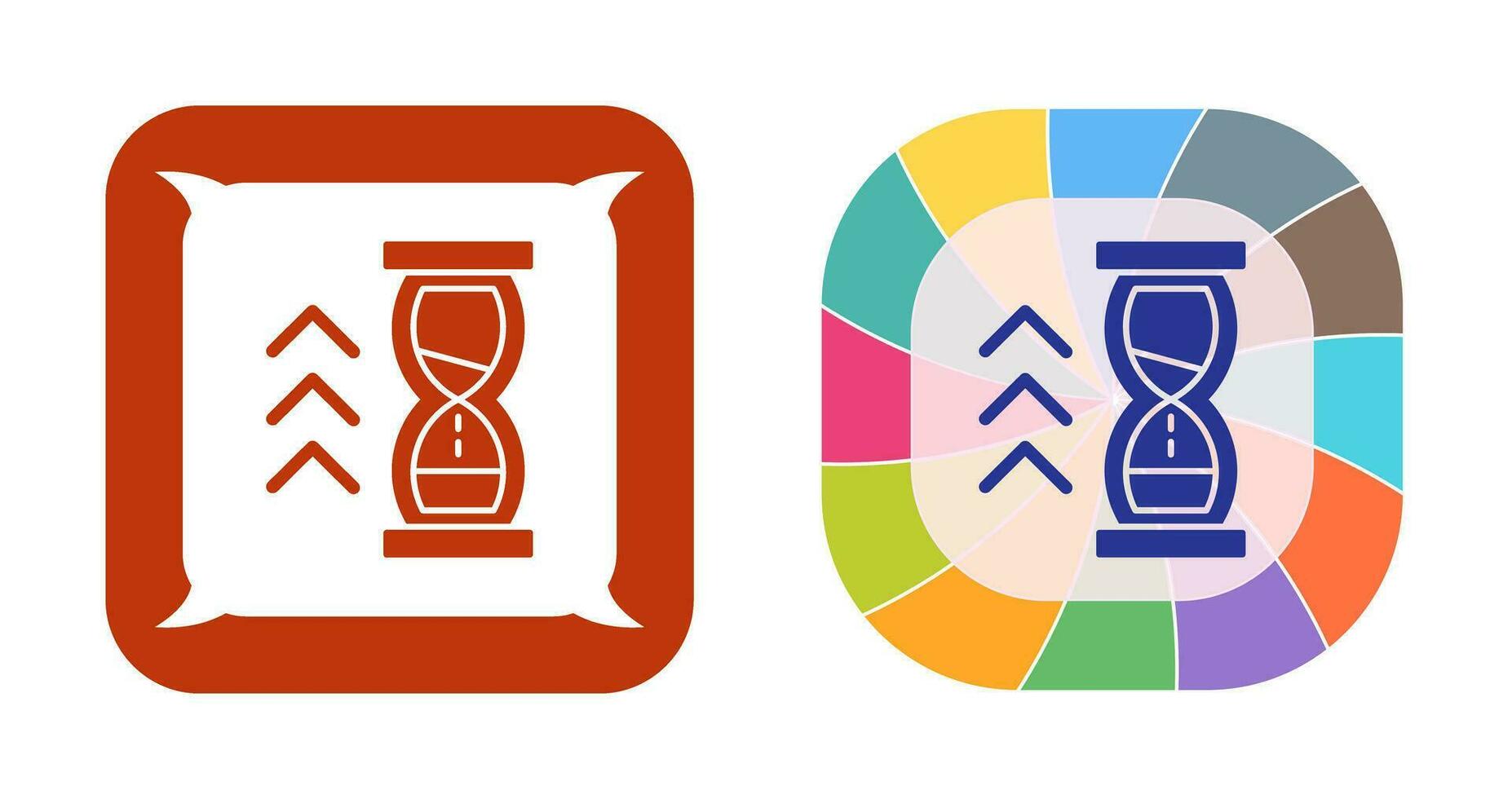 Quick Response Vector Icon