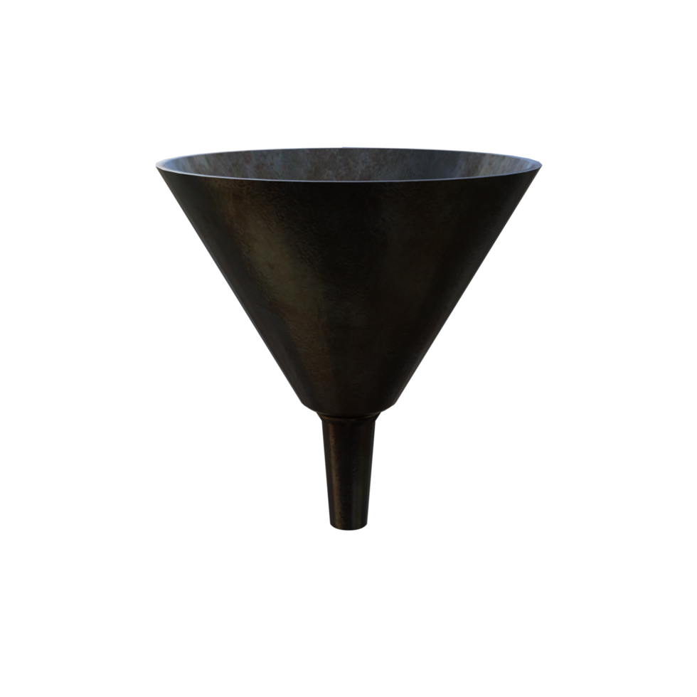 a funnel on a transparent background 29861708 PNG