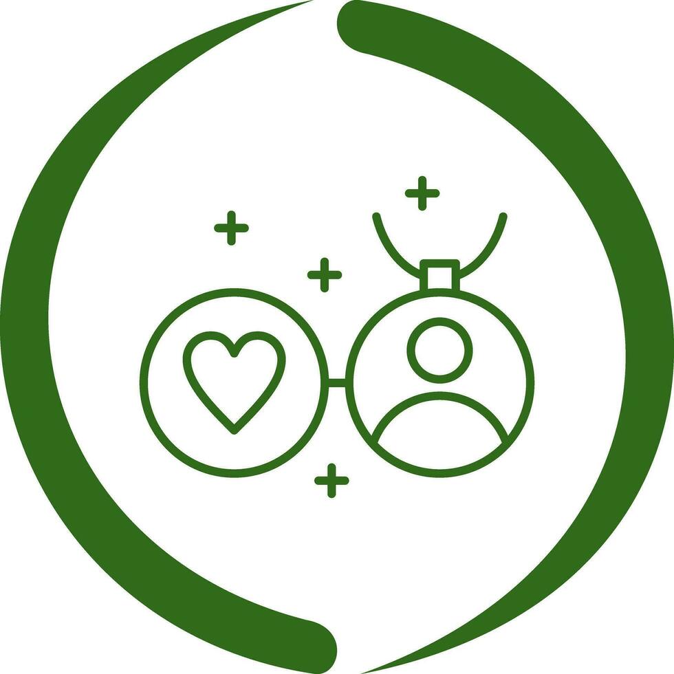 Necklace Vector Icon