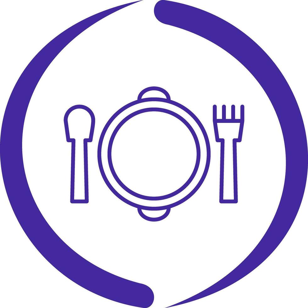 Banquet Vector Icon
