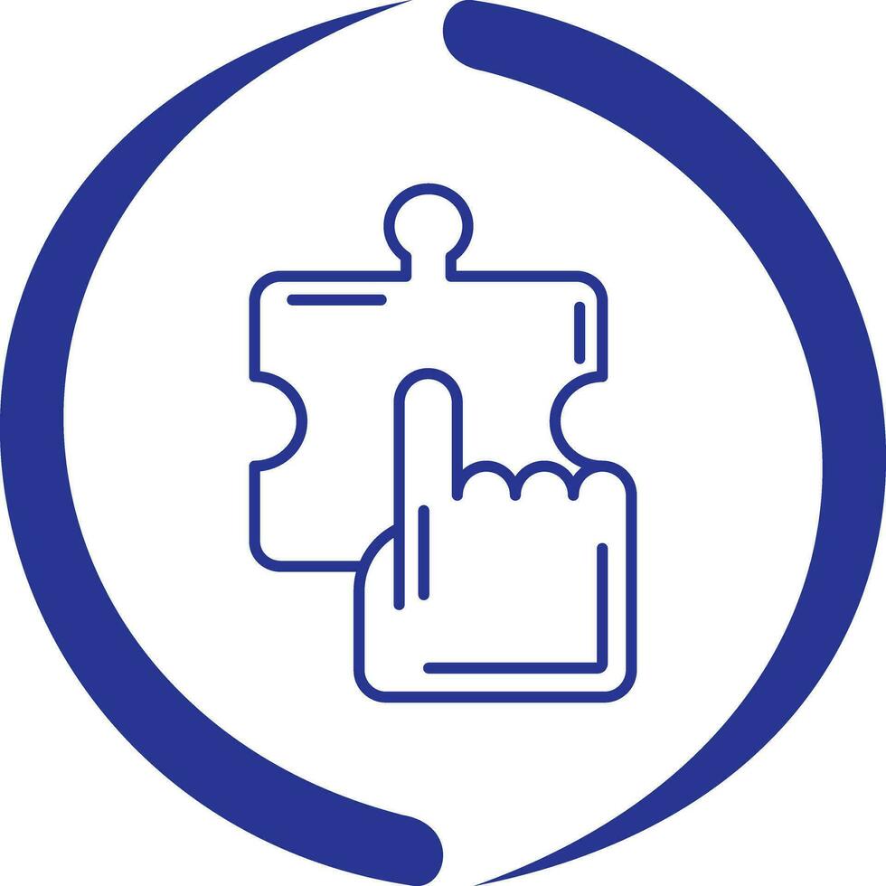 Quick Selection Vector Icon
