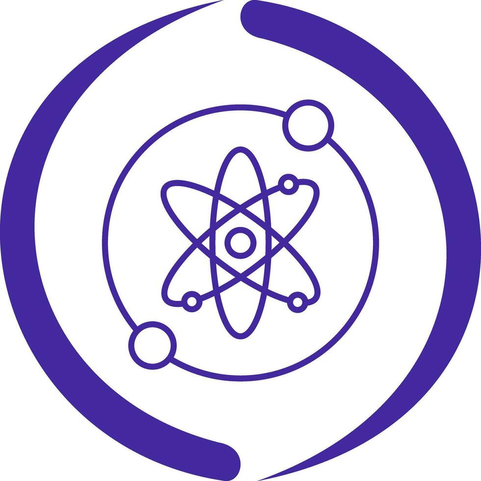 Proton Vector Icon