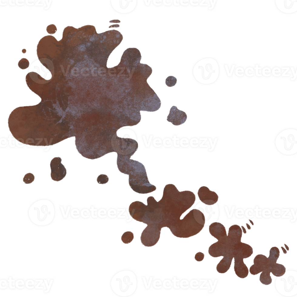 Dust, smoke from air pollution png