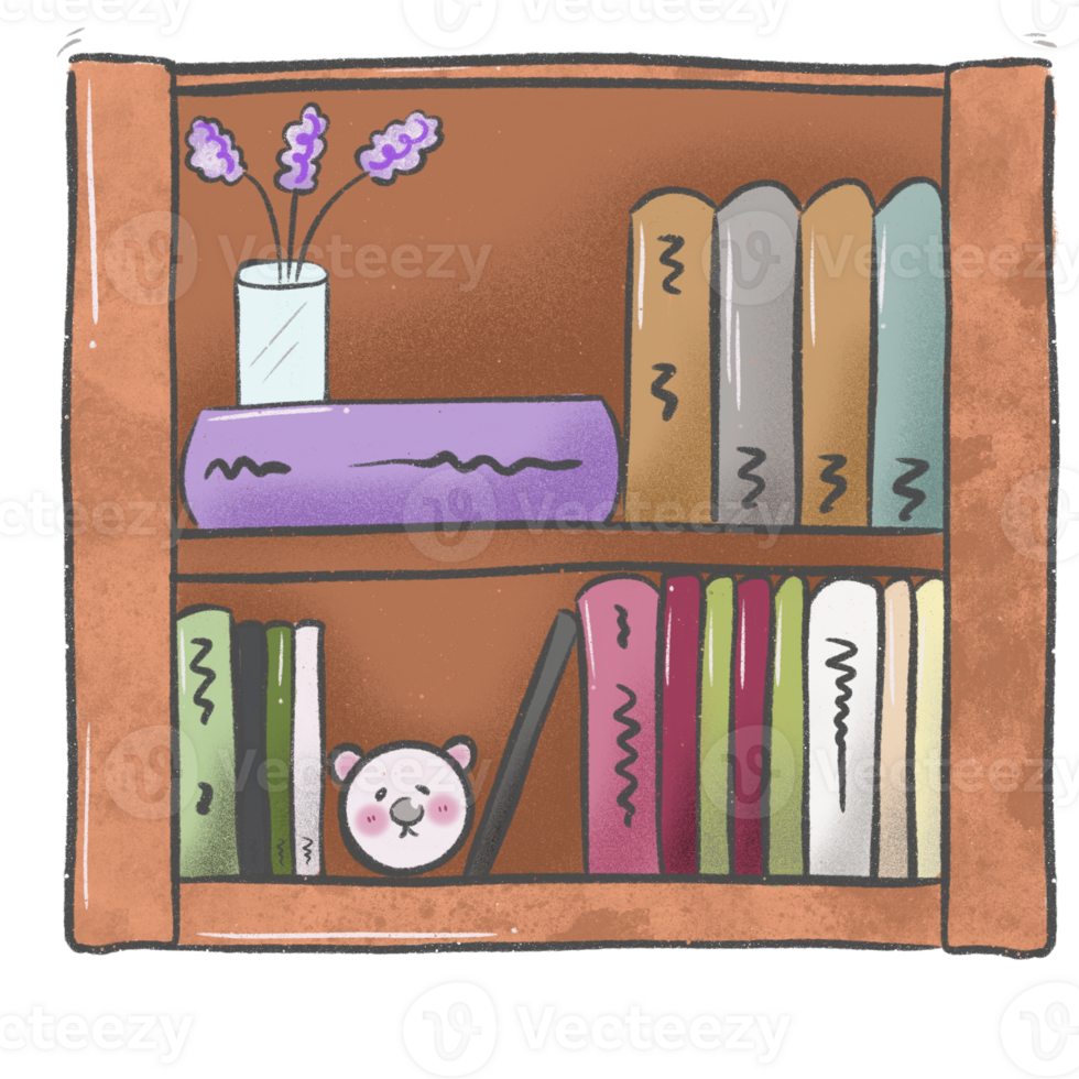 household items cartoon png