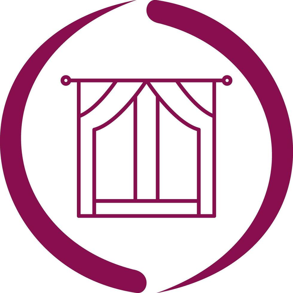 Window Vector Icon