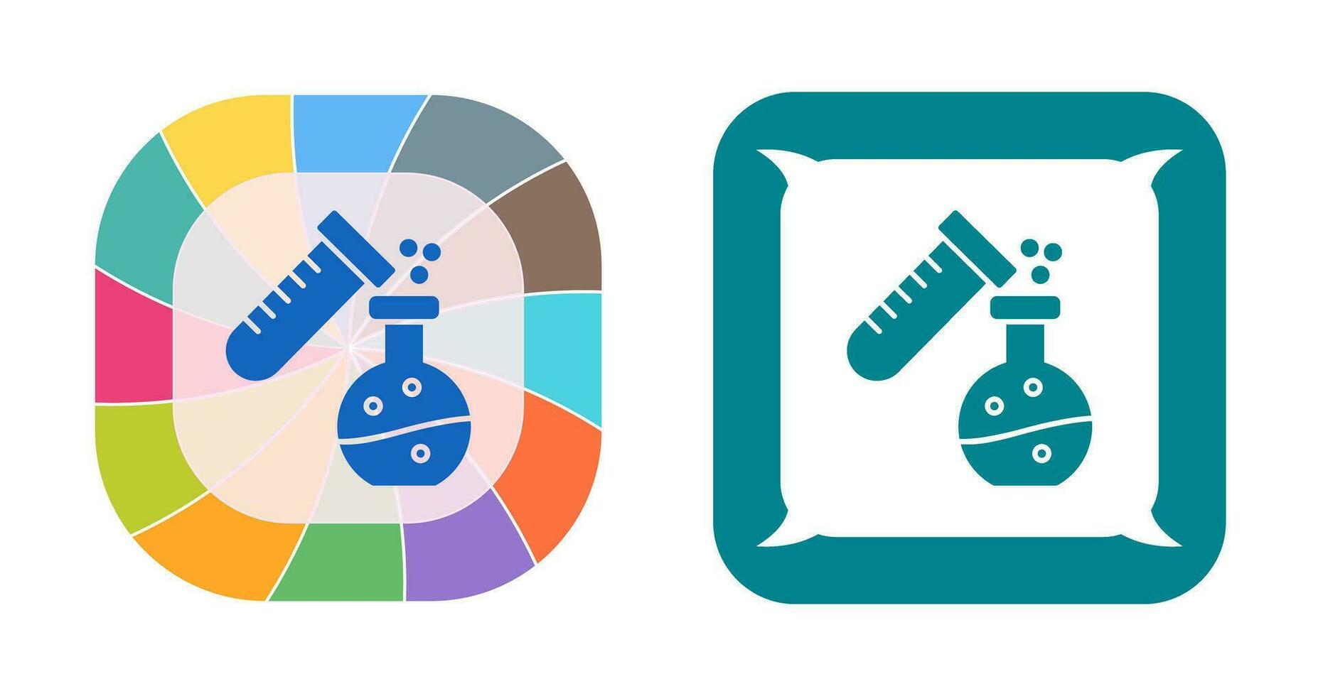 Lab Vector Icon