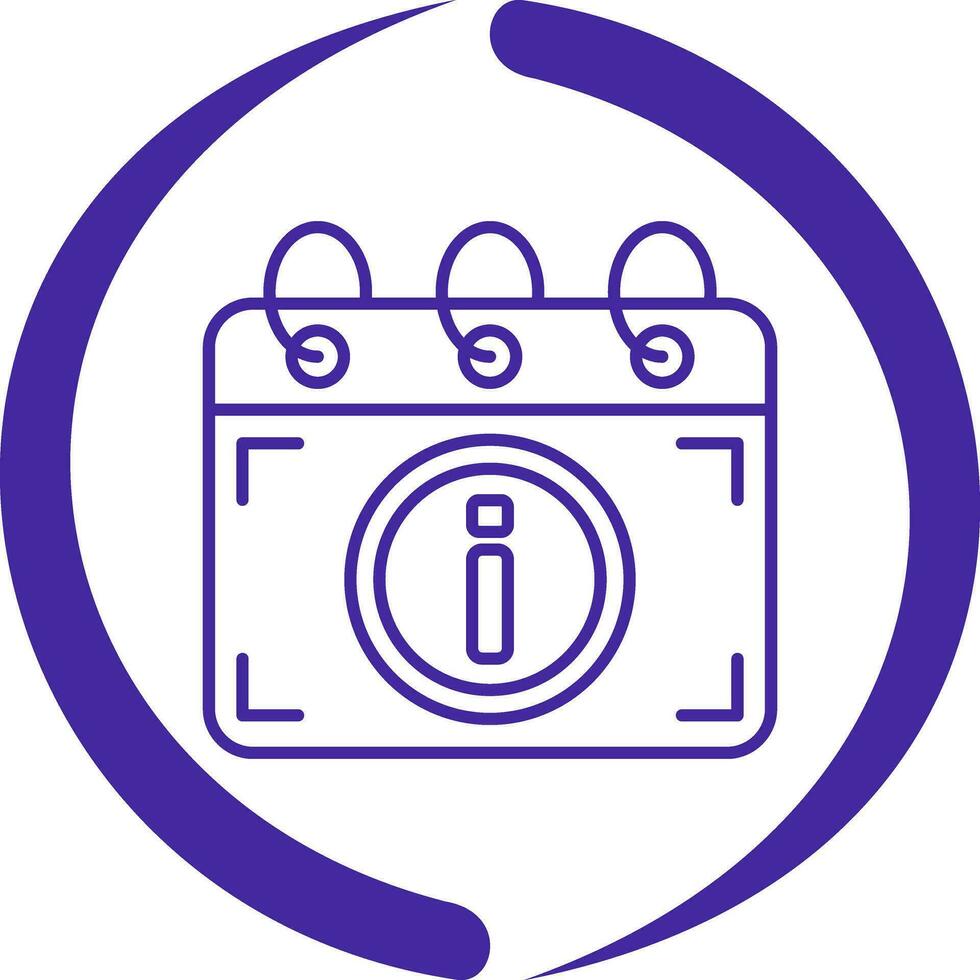Calendar Vector Icon