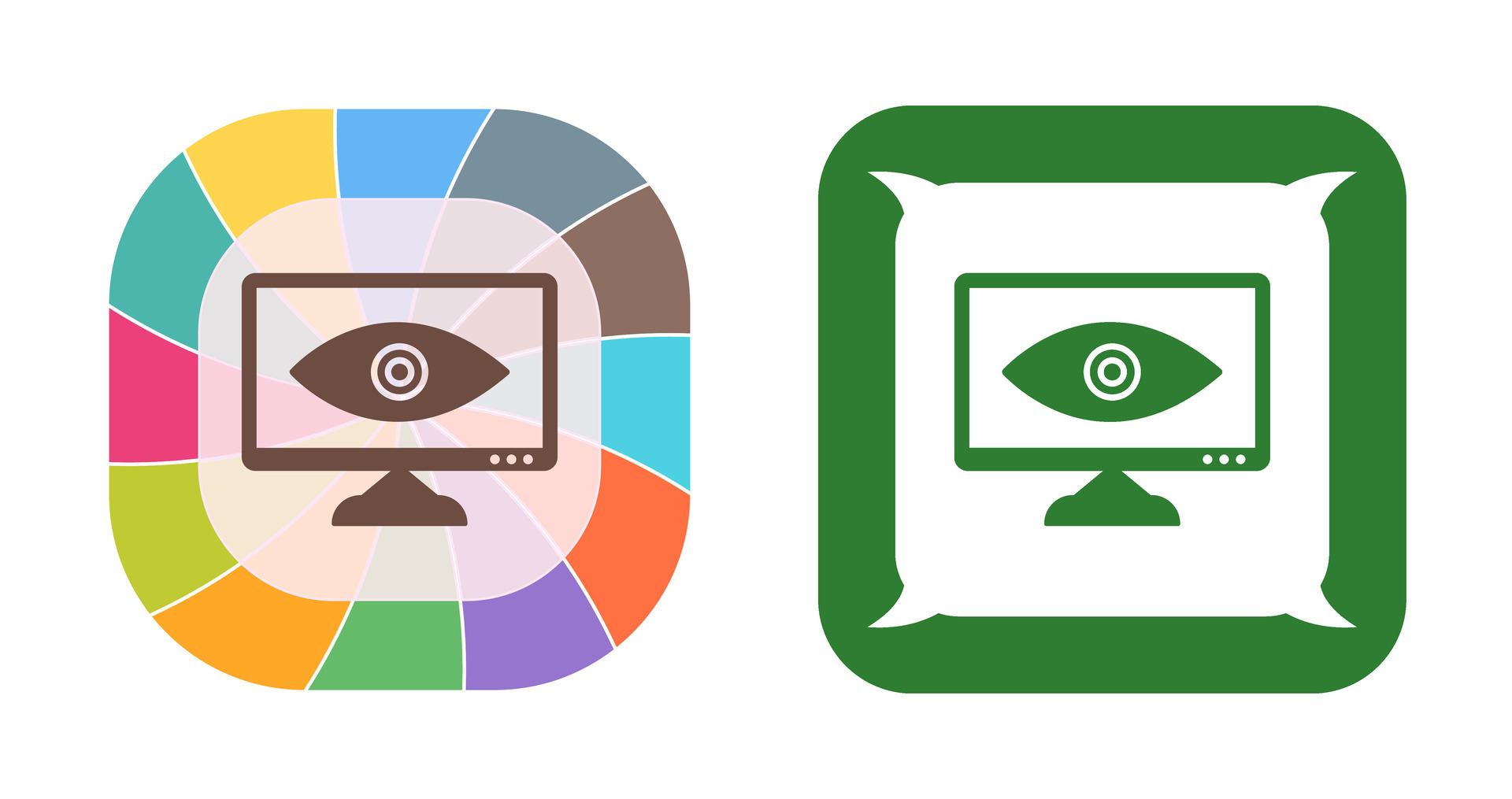 Unique Web Visibility Vector Icon 29863225 Vector Art at Vecteezy