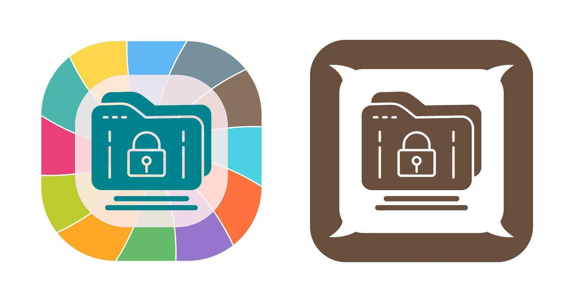 Folder Vector Icon