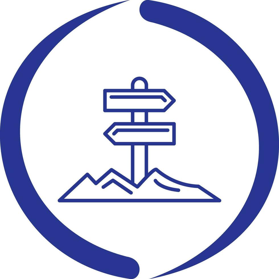 Direction Vector Icon