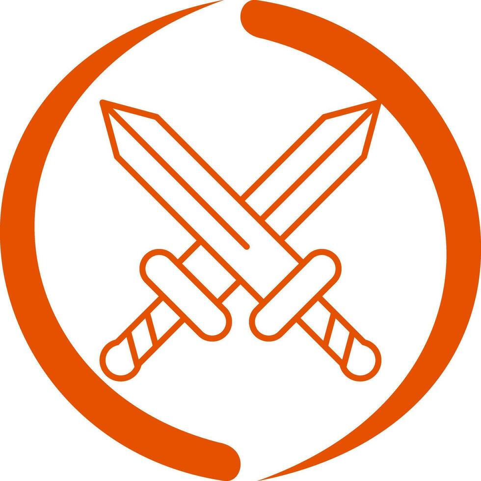 Sword Vector Icon