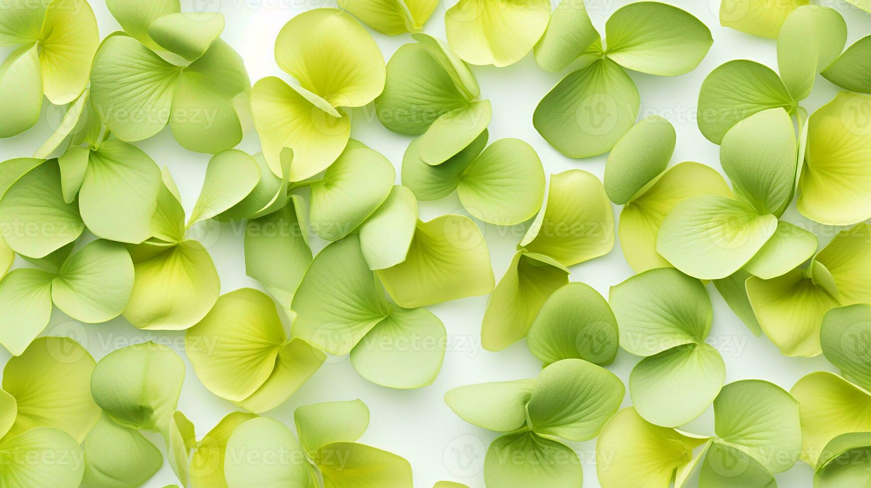 Baptisia flower pattern background. Flower background texture. Generative AI photo