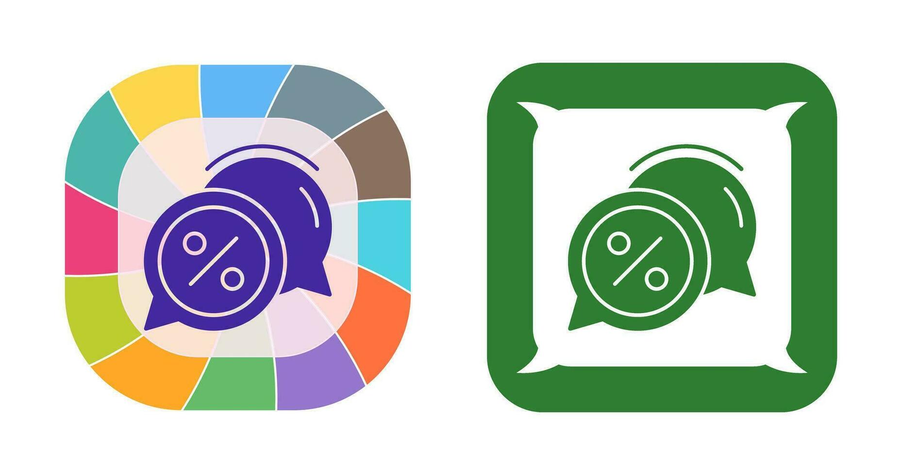 Discount Offer Vector Icon